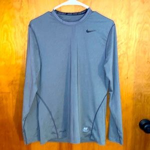 Nike DRI-FIT Long Sleeve